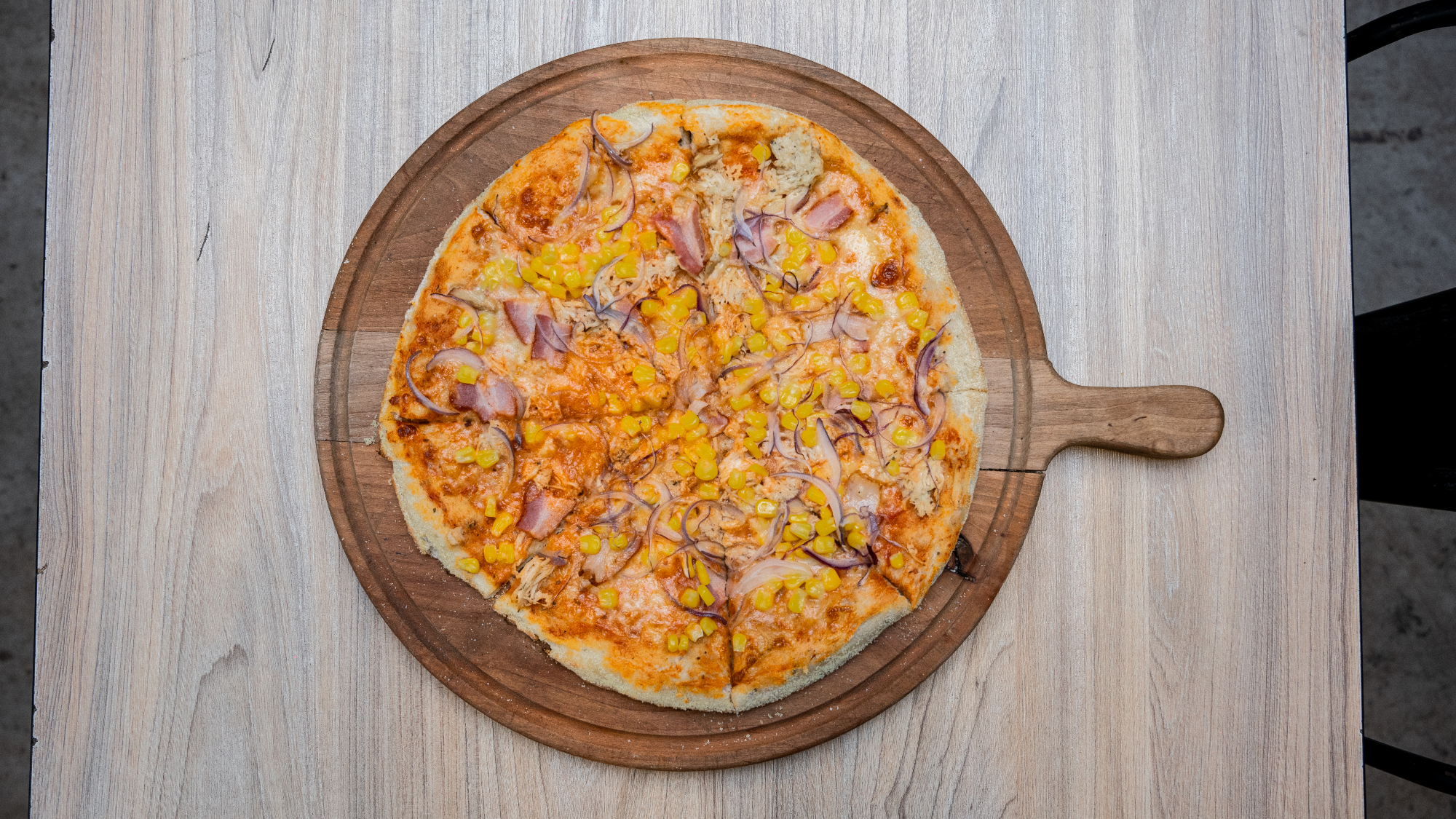 Pizza 33 cm
