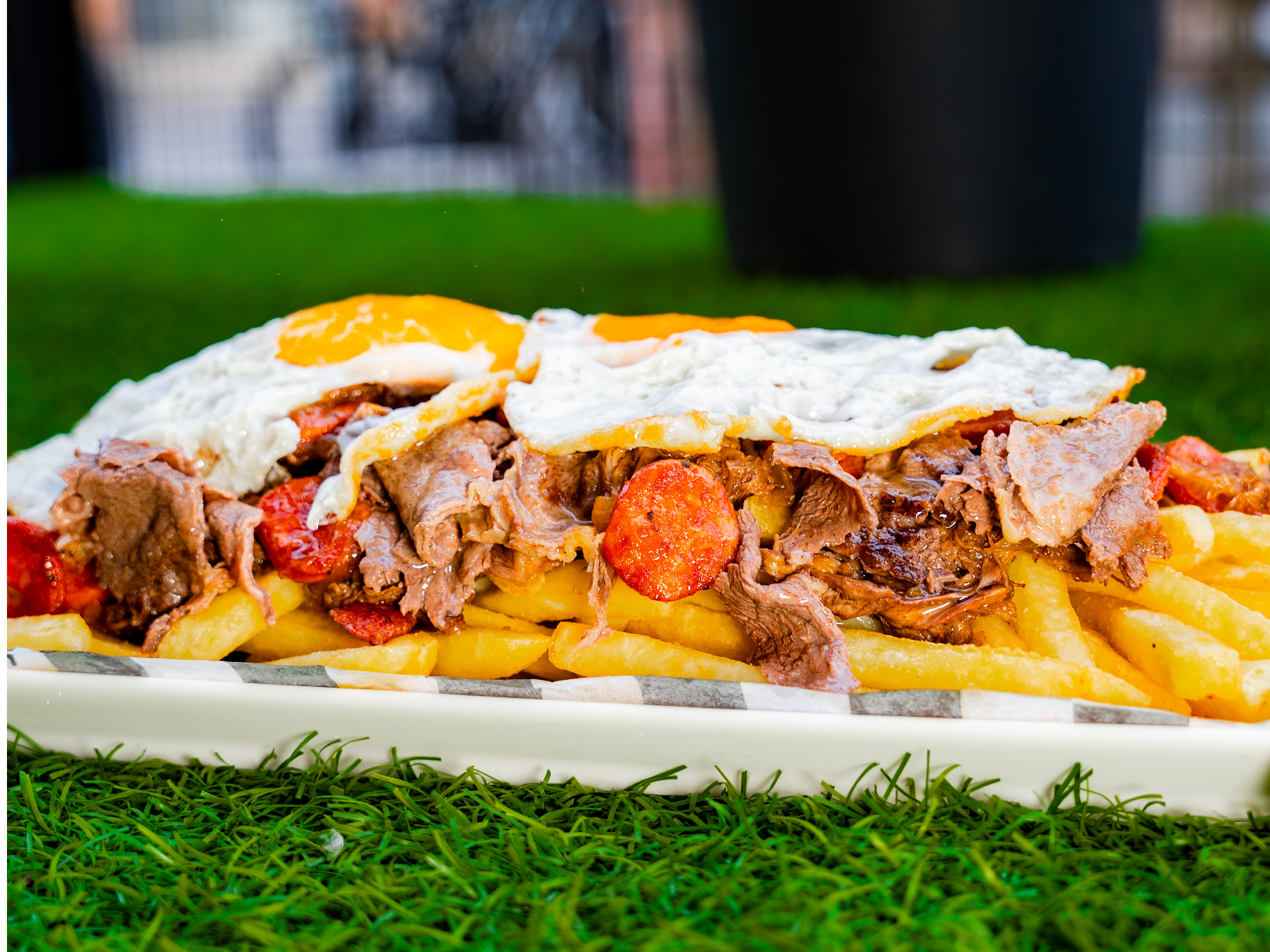 Chorrillana Tradicional