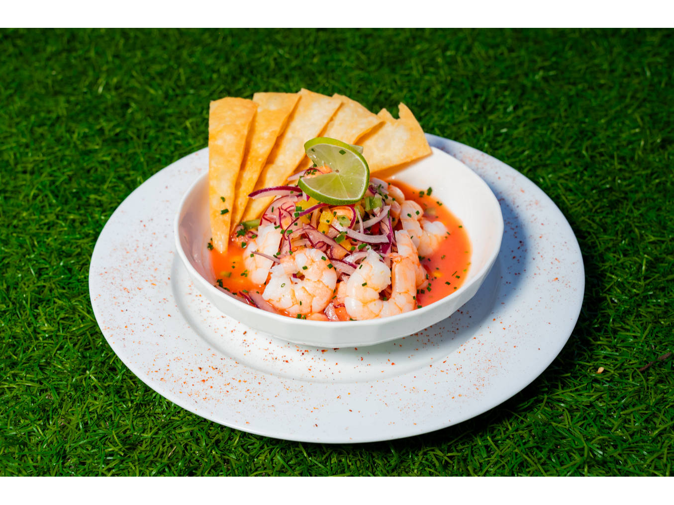 Ceviche Mix