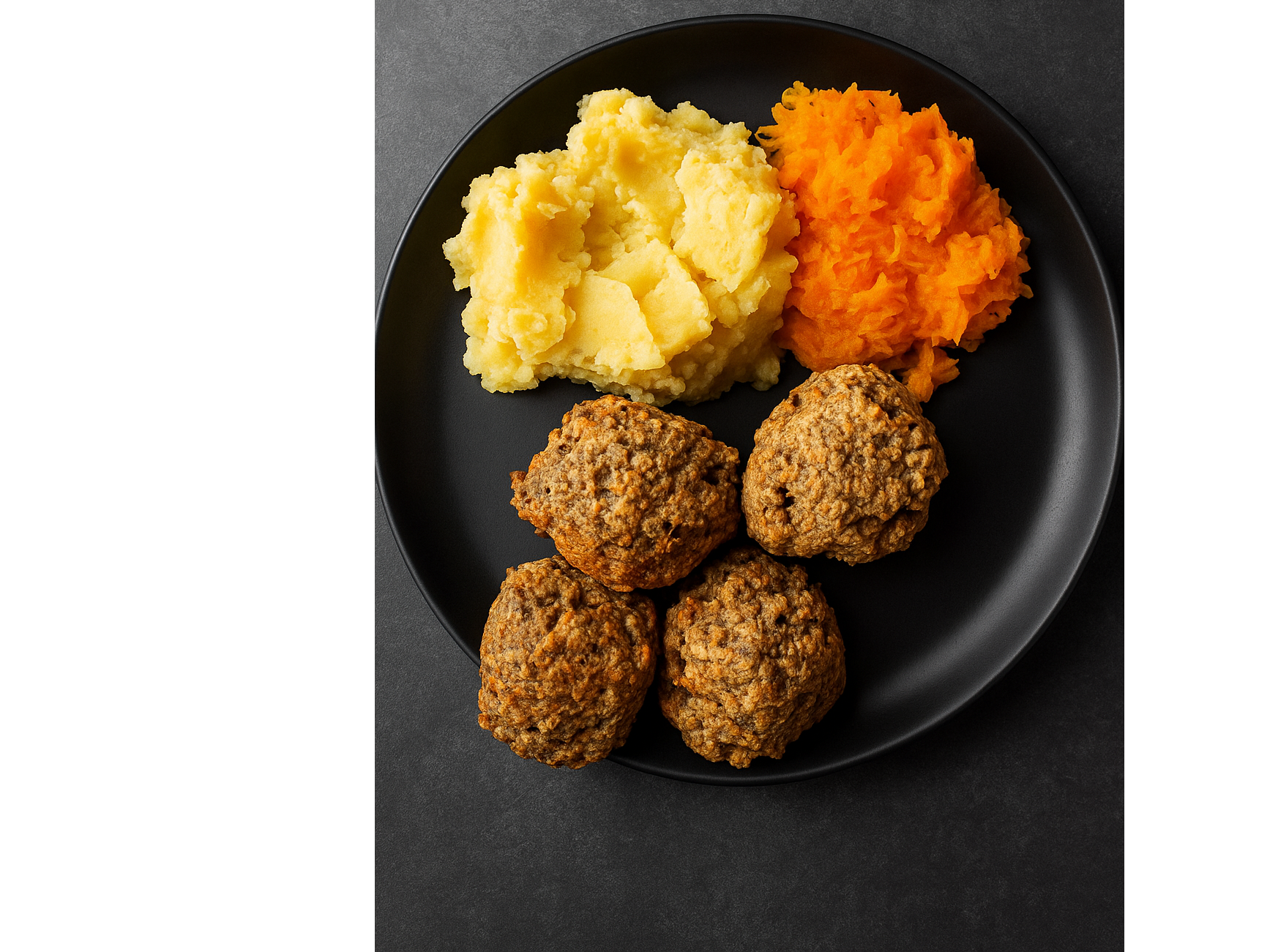 ALBONDIGAS DE TERNERA