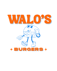 Logo WALO'S BURGERS