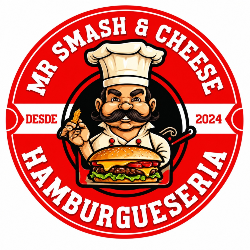 Logo Mr Smash & Cheese