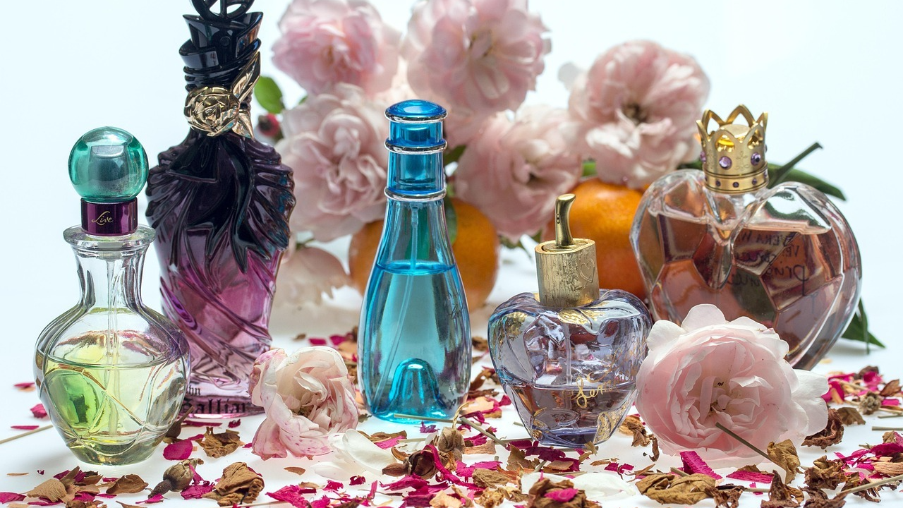 PERFUMES NACIONALES