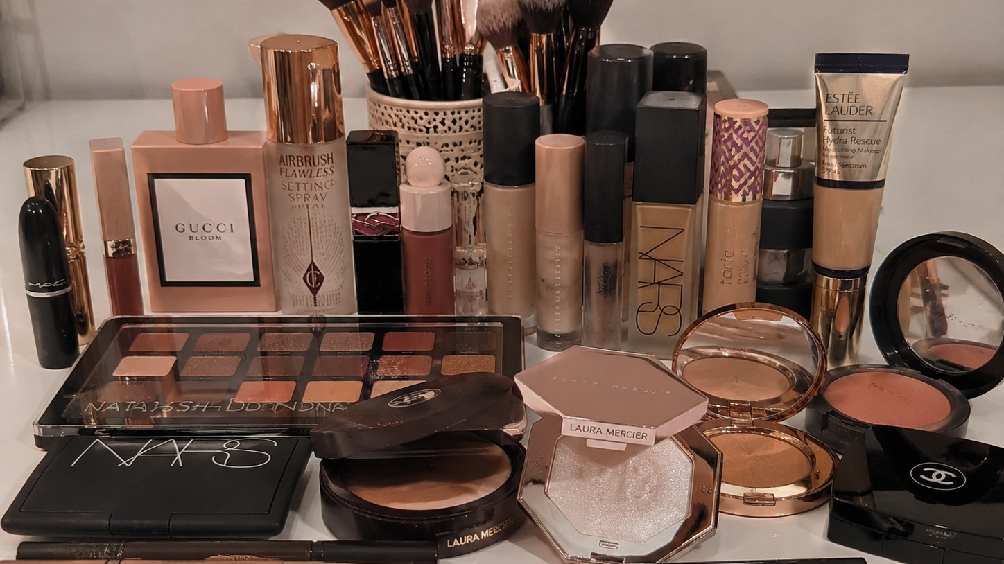MAQUILLAJE