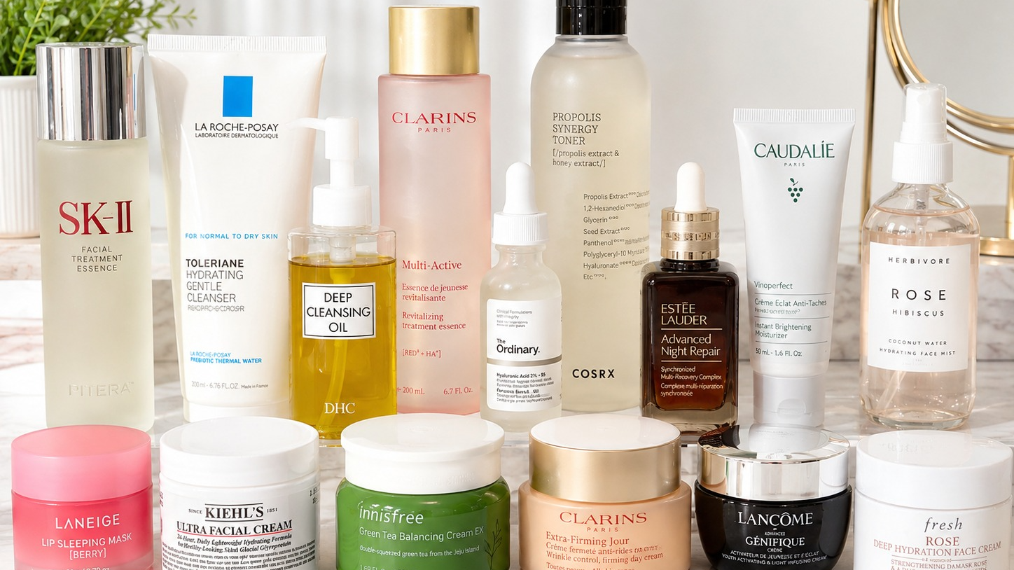 SKIN CARE Y CUIDADO CORPORAL