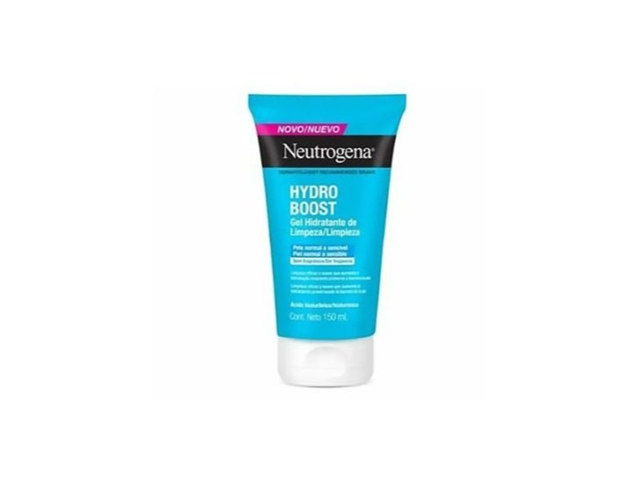GEL DE LIMPIEZA HYDRO BOOST X 150 ML NEUTROGENA