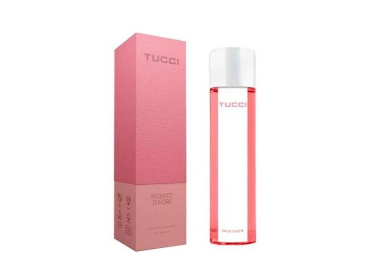 TUCCI INCANTO DI FIORE X 100 ML