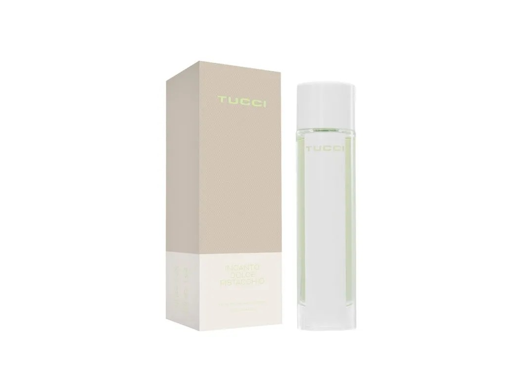 TUCCI INCANTO DOLCE PISTACHO X 100 ML