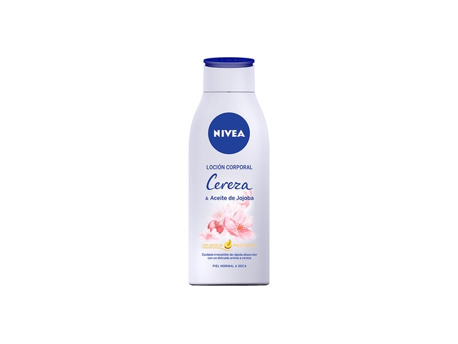 LOCION CORPORAL NIVEA X 400 ML