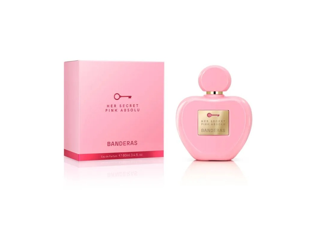 SECRET PINK ABSOLUTE X 80 ML