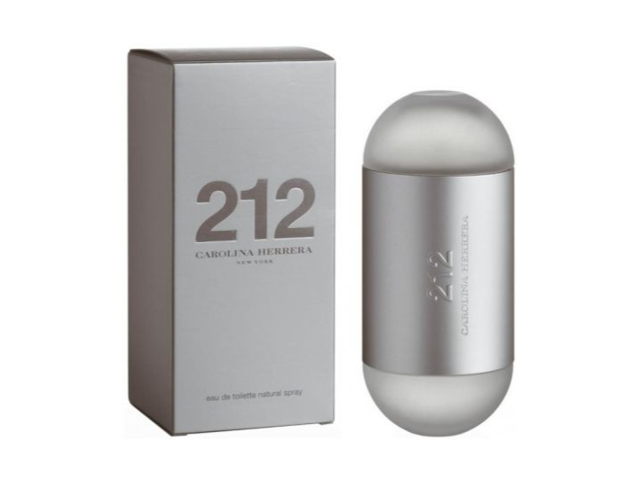 212 WOMAN X 60 ML CAROLINA HERRERA
