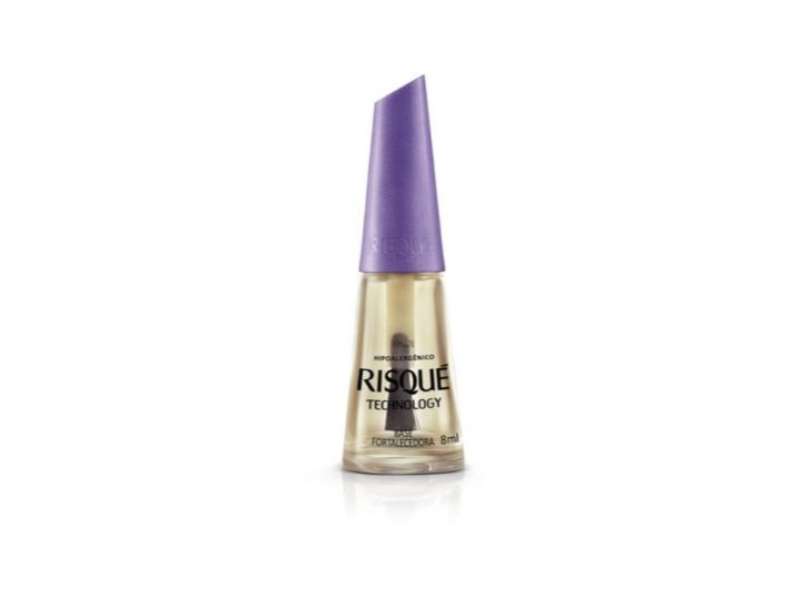 BASE FORTALECEDORA TRATAMIENTO UÑAS RISQUE