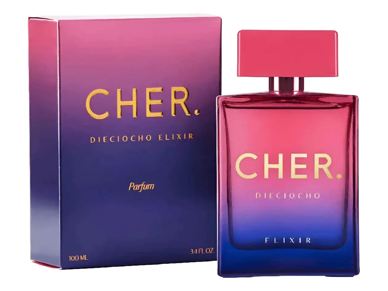 CHER ELIXIR X 100 ML