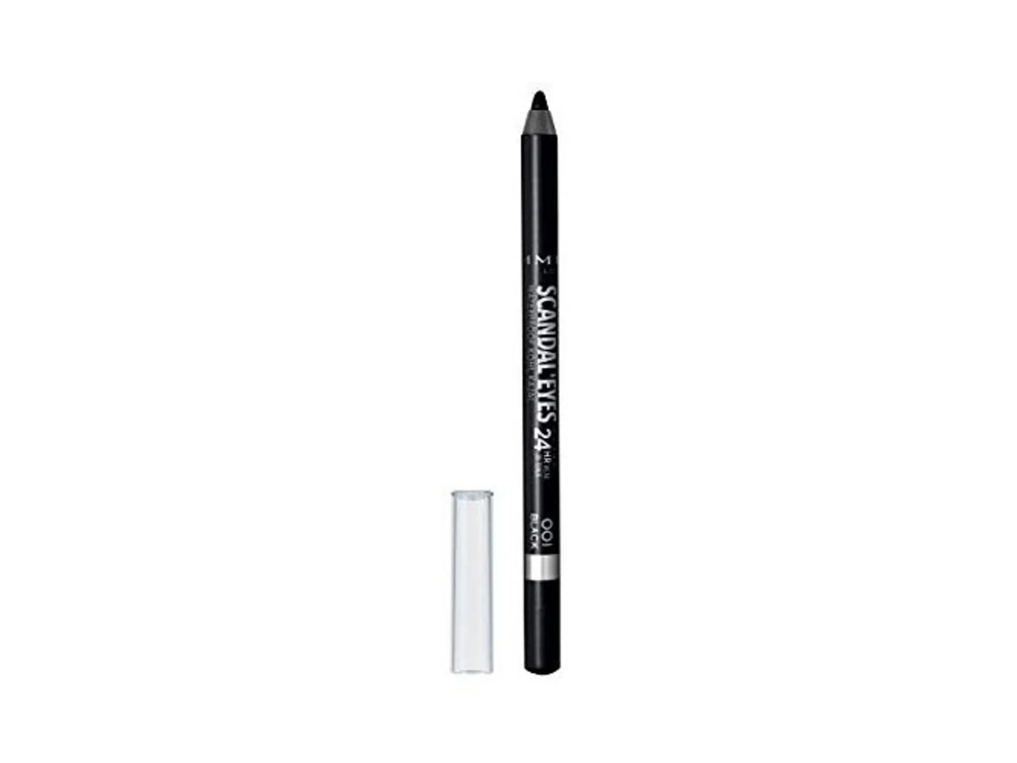DELINEADOR SCANDAL EYES NEGRO RIMMEL