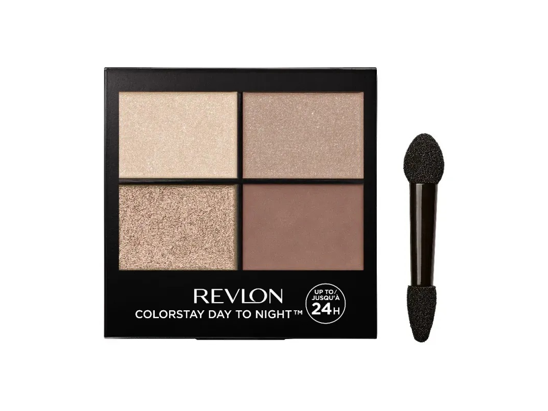 SOMBRA DE OJOS CUADRUPLE - COLORSTAY DAY TO NIGHT - REVLON