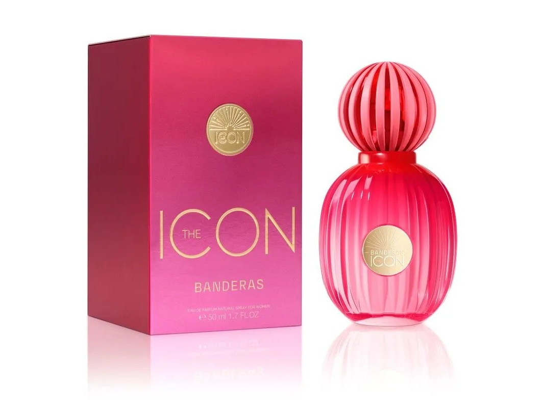THE ICON WOMAN x 50 ML