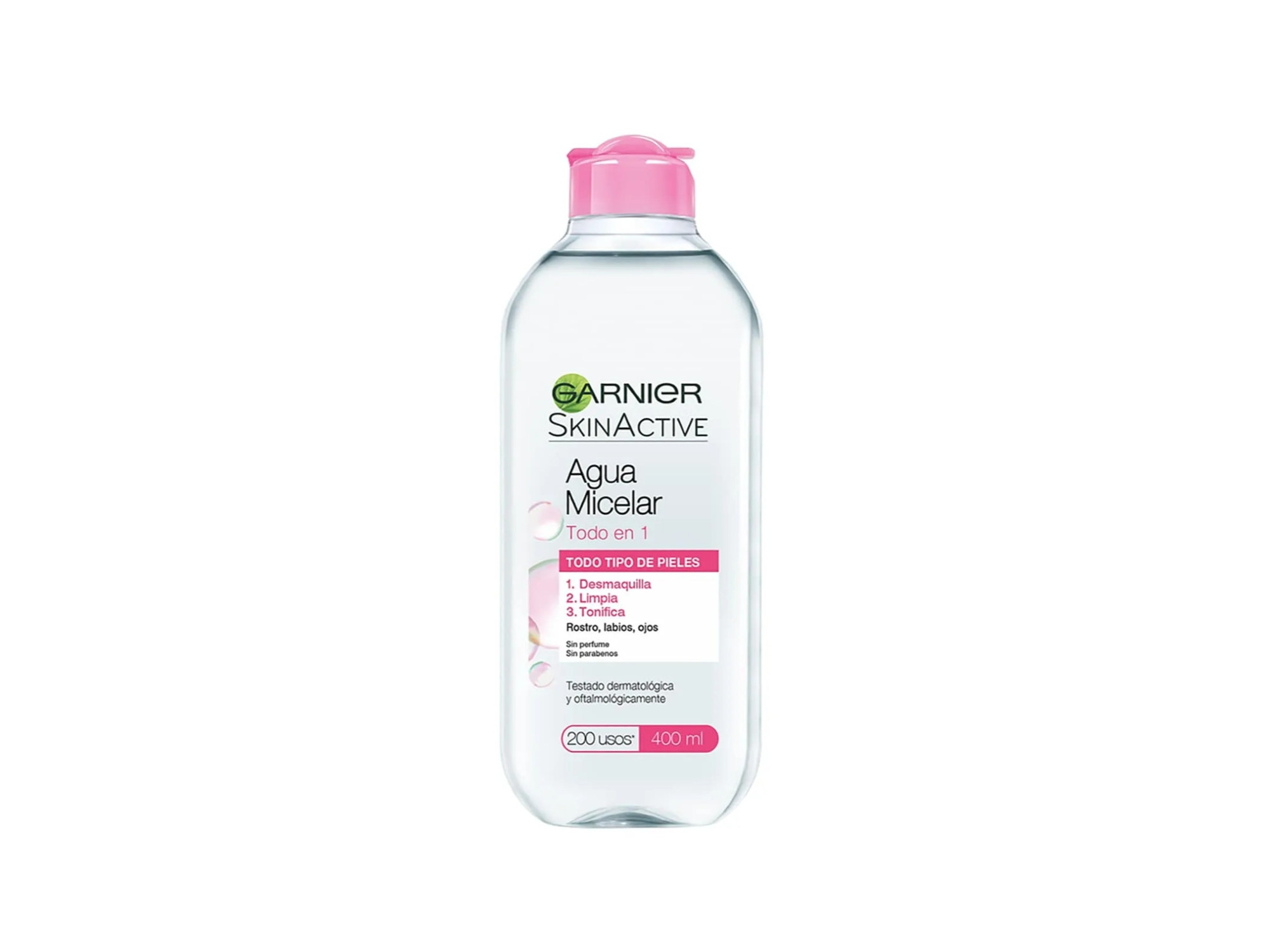 AGUA MICELAR GARNIER X 400 ML