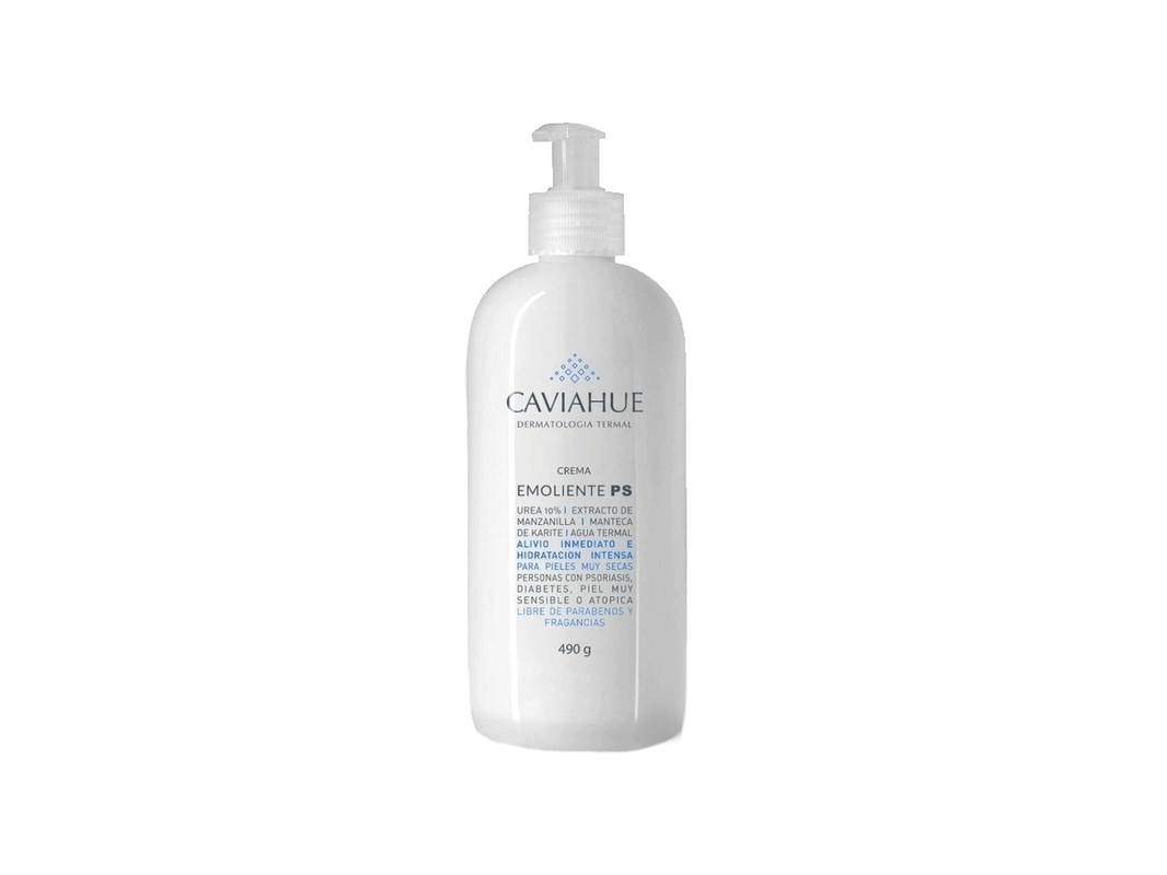 CREMA CORPORAL X 490 GR - CAVIAHUE