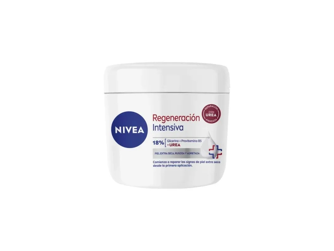 CREMA CORPORAL NIVEA. REGENERACION INTENSIVA