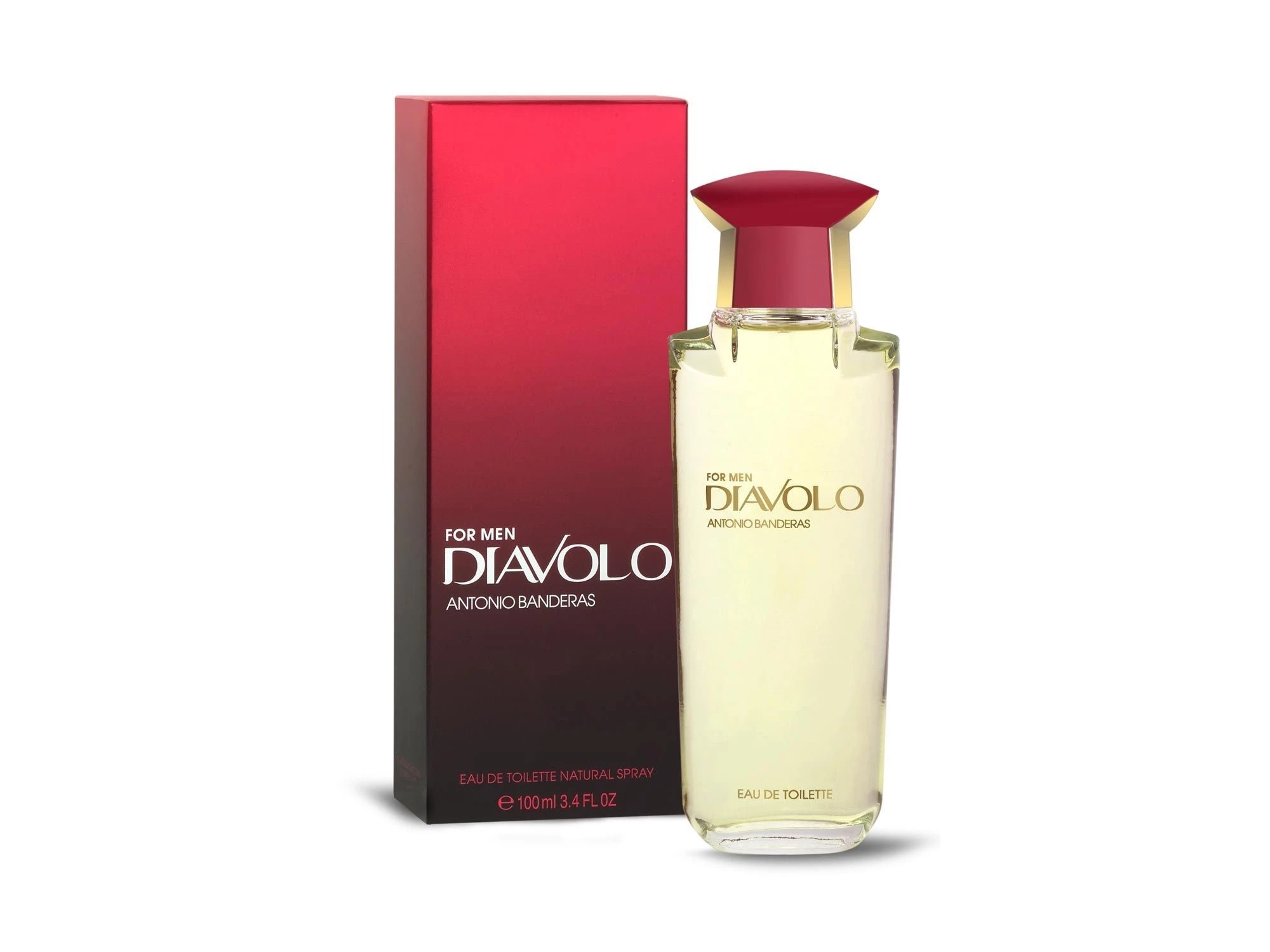 DIAVOLO edt x 100 ml
