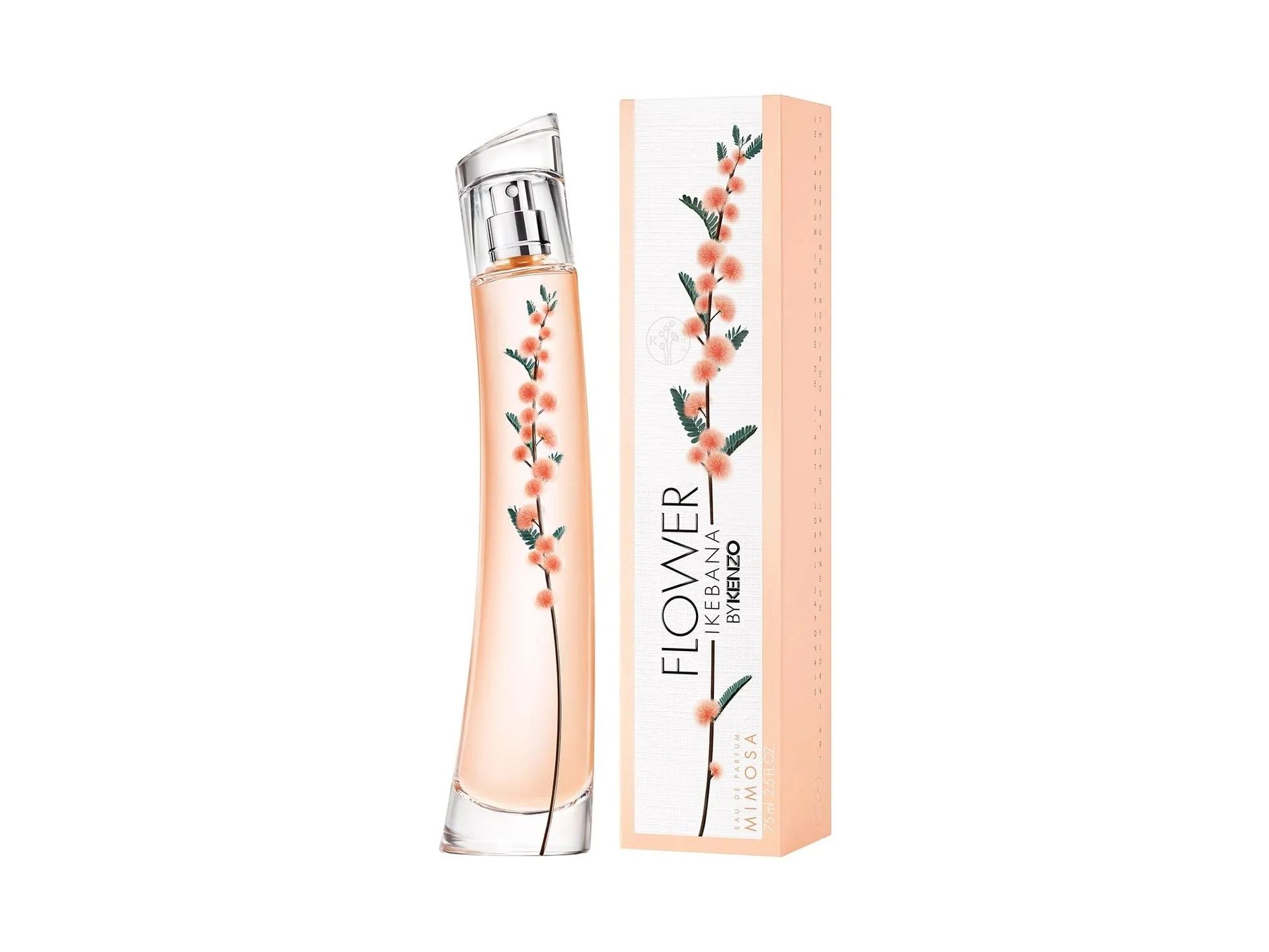 KENZO FLOWER IKEBANA MIMOSA X 75 ML