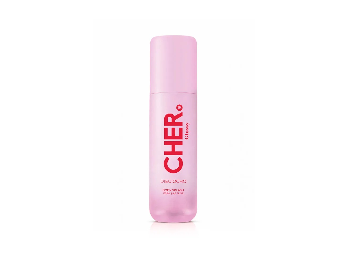 CHER BODY SPLASH X 135 ML