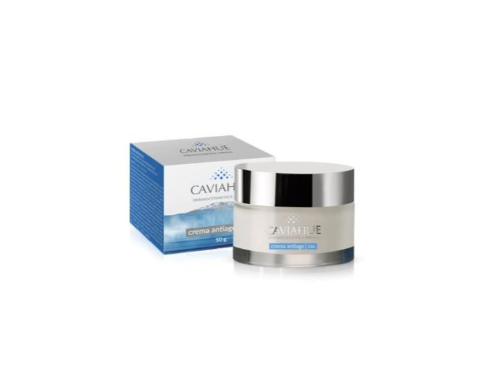 CREMA FACIAL TERMAL ANTIAGE DIA X  50 GR - CAVIAHUE