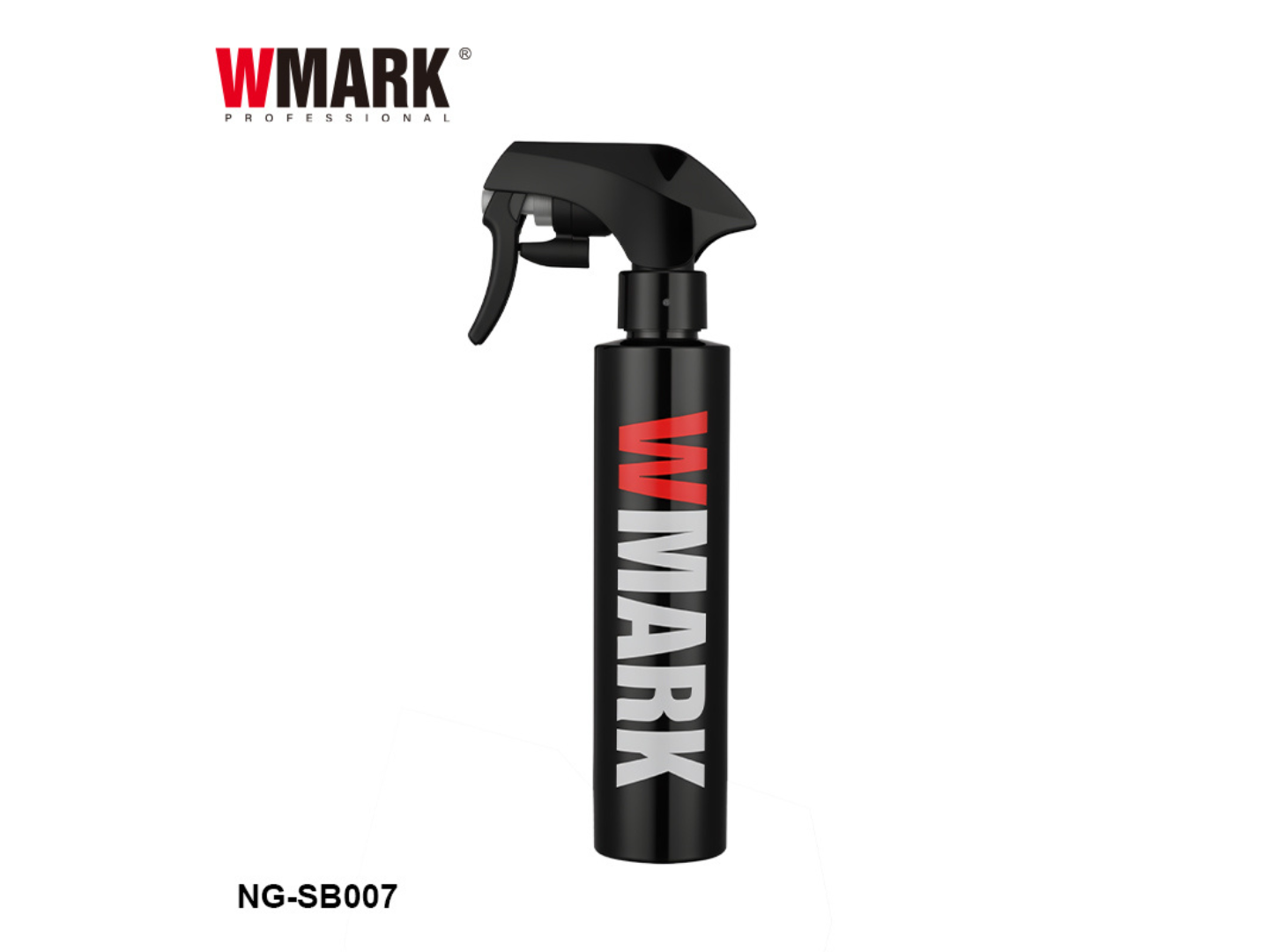 ROCIADOR WMARK 190ML BLACK
