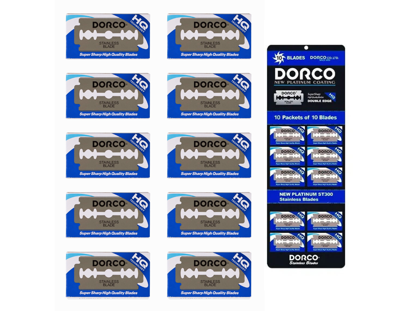 FILOS DORCO HQ X 1O CAJITAS