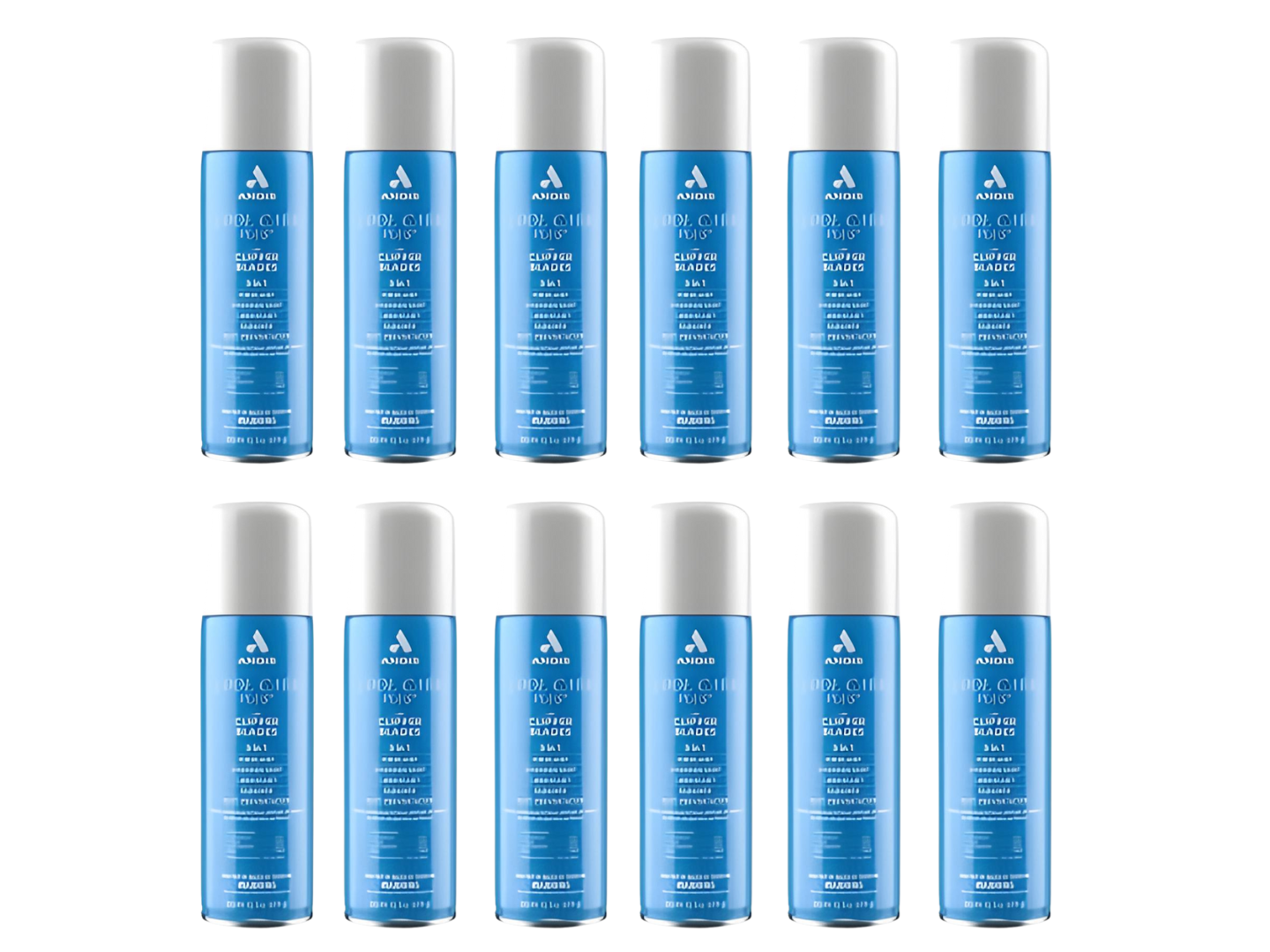ANDIS COOL CARE X 12 UNIDADES
