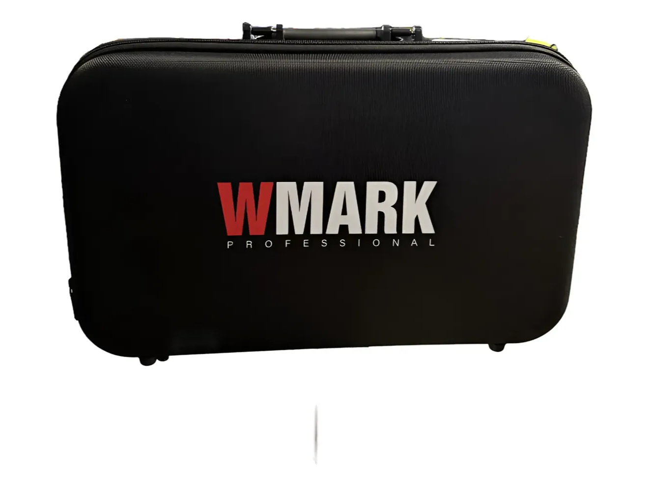 WMARK VALIJA BAG BLACK TELA