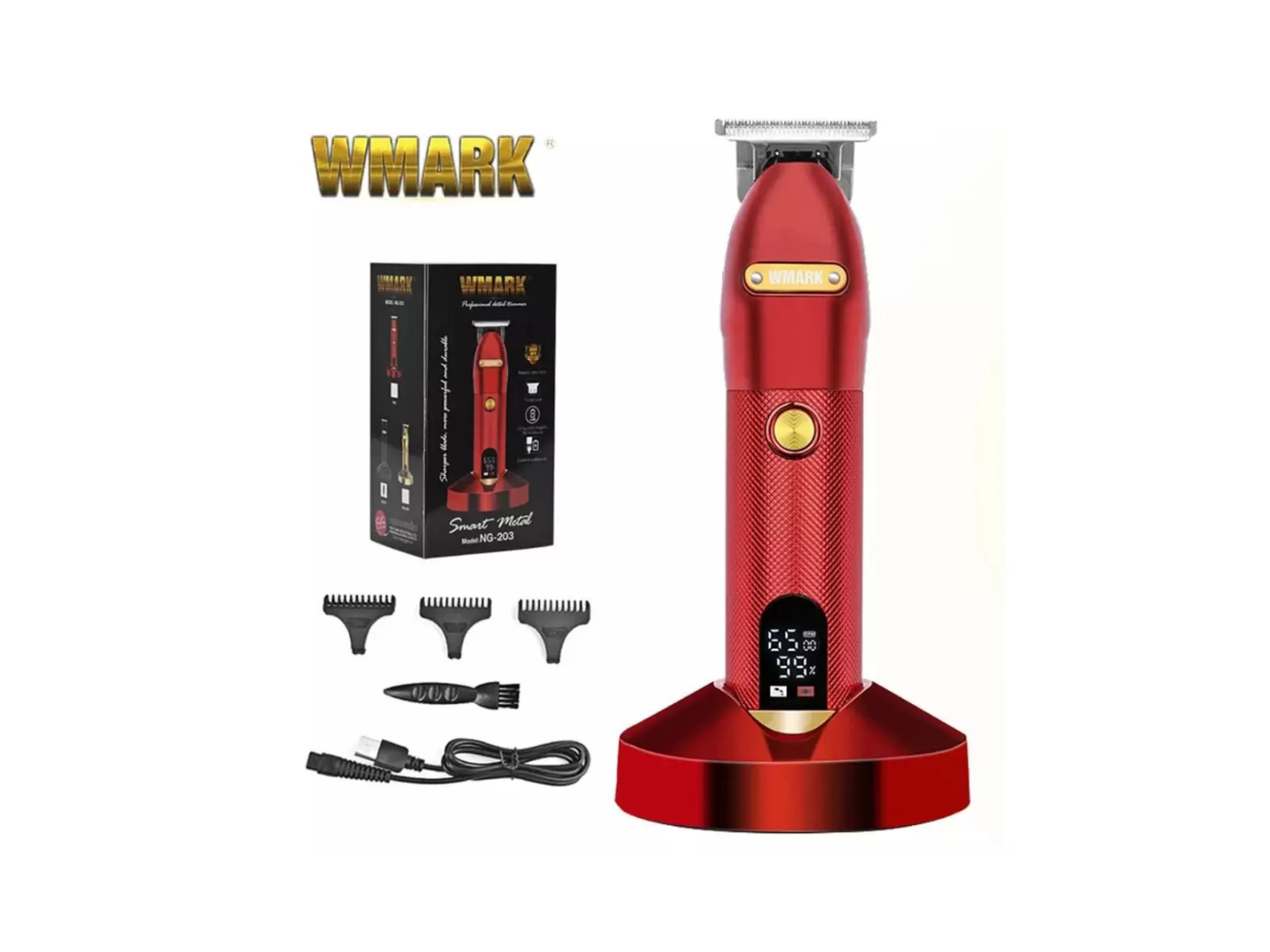 WMARK NG-203 TRIMMER
