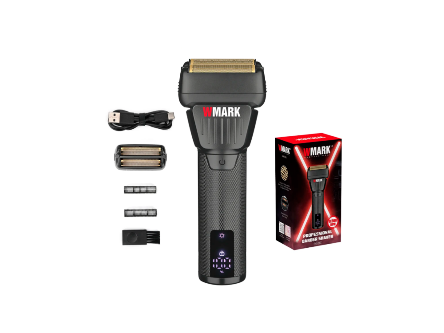 WMARK NG-7982 SHAVER