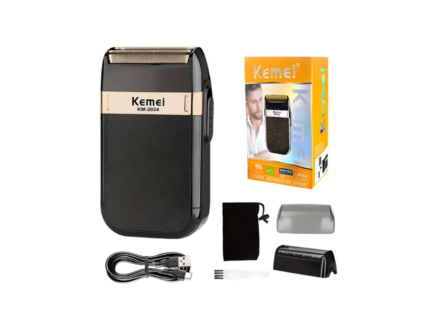 KEMEI KM-2024 SHAVER