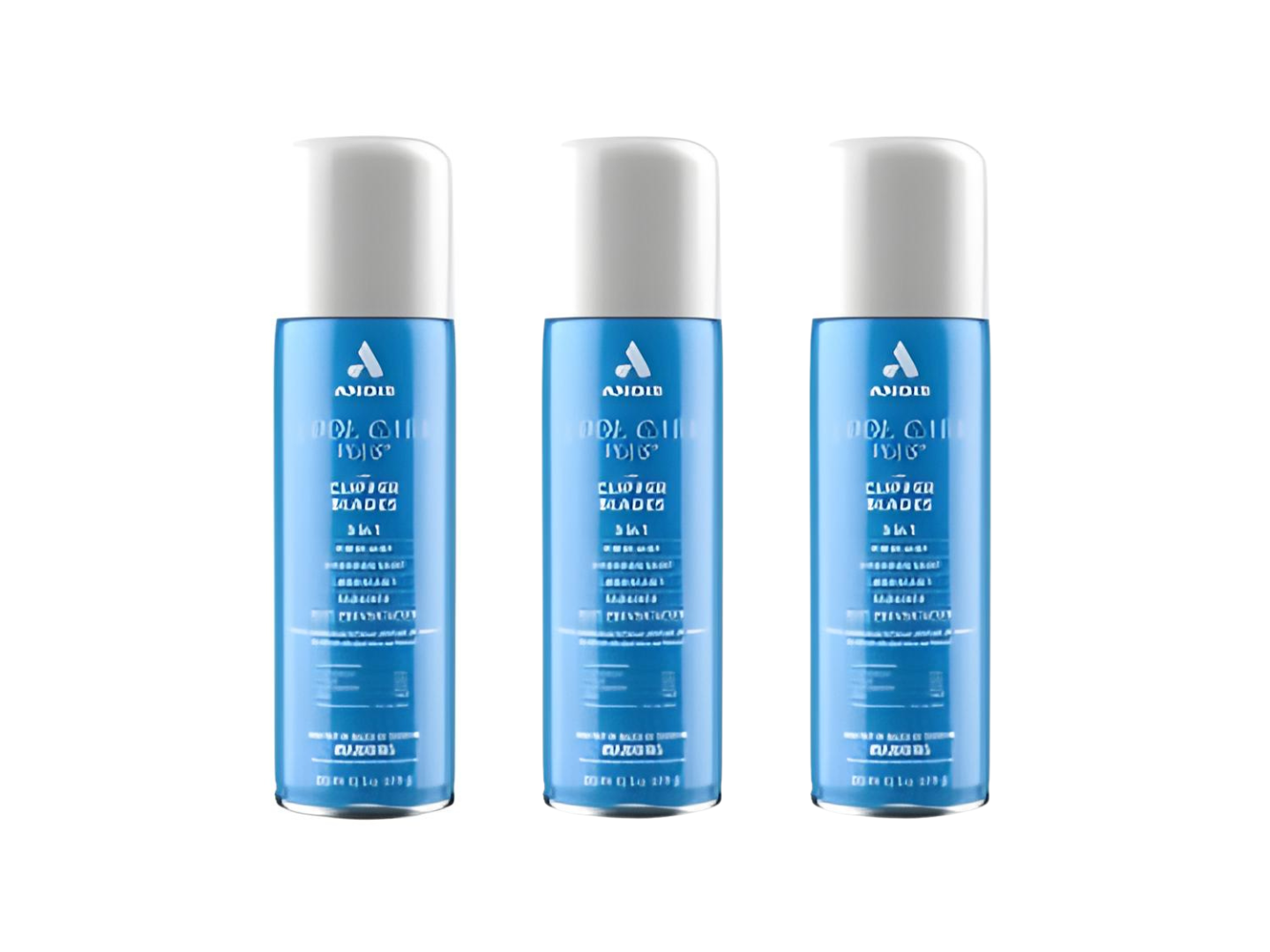 ANDIS COOL CARE X 3 UNIDADES