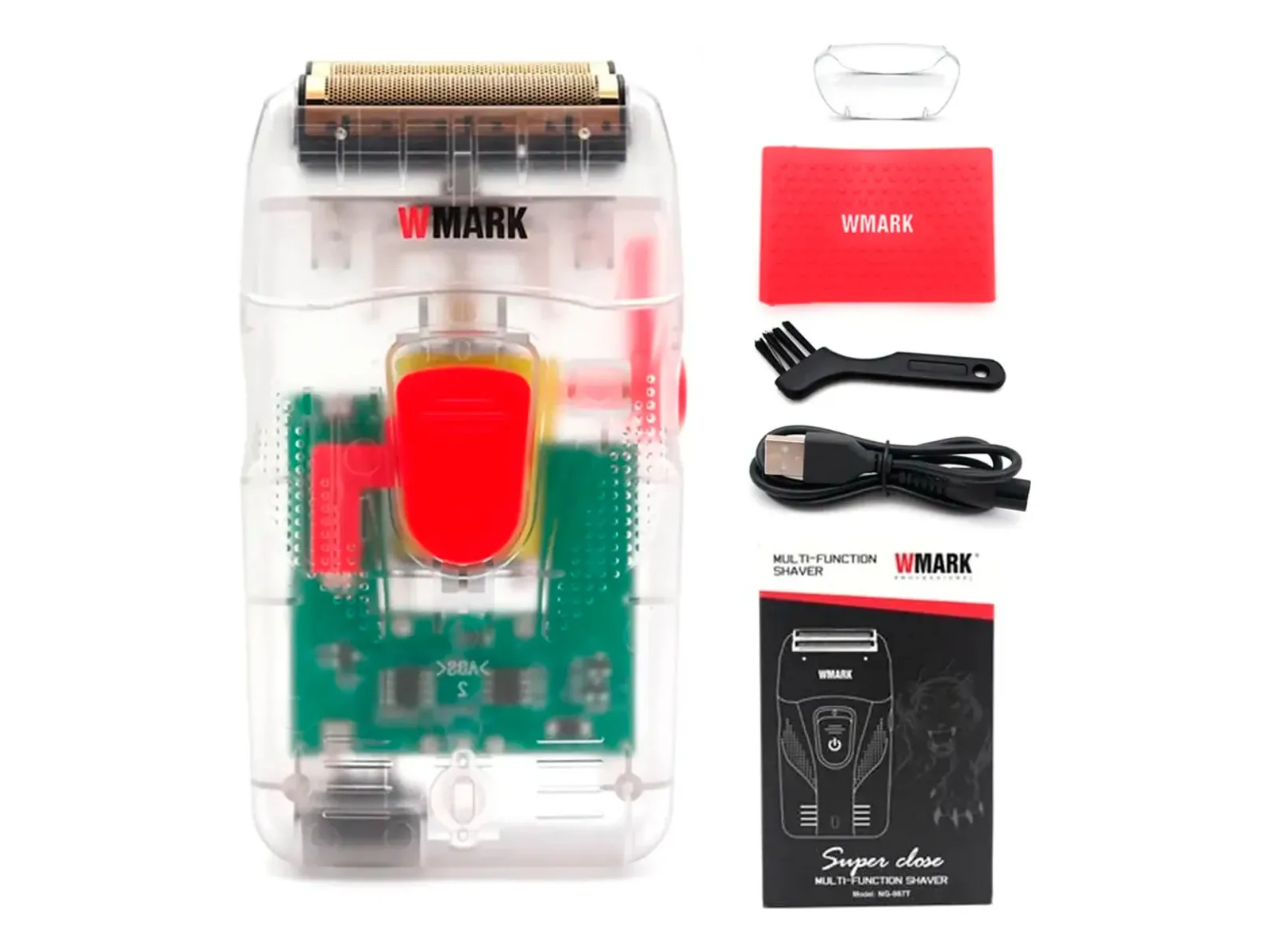 WMARK NG-987T SHAVER