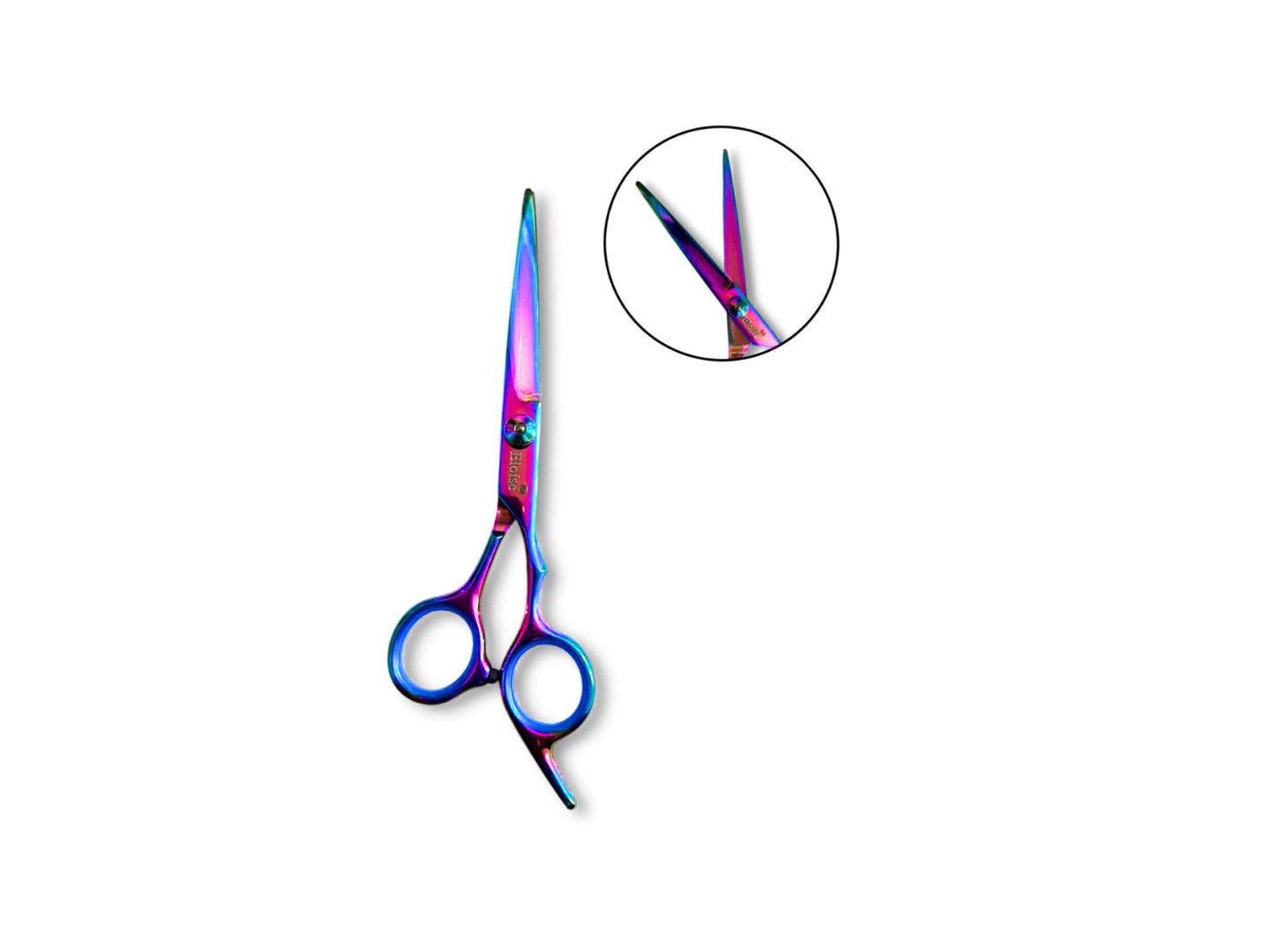 TIJERA ELOISE CORTE TORNASOL