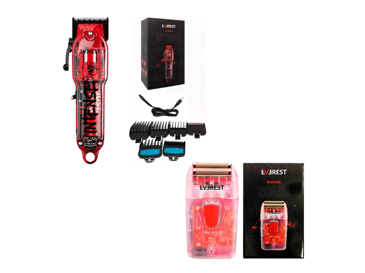 COMBO EVEREST CRISTAL 2