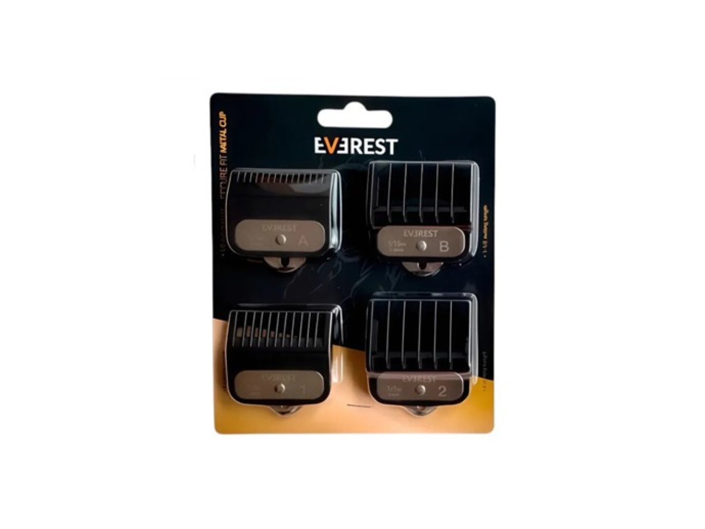 KIT ALZAS EVEREST X 4