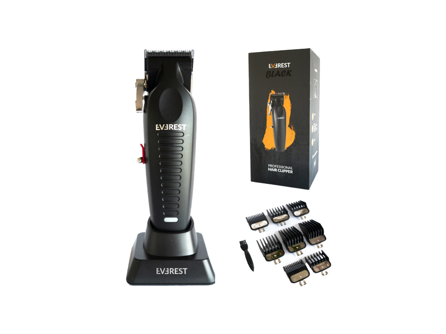 EVEREST BLACK CLIPPER