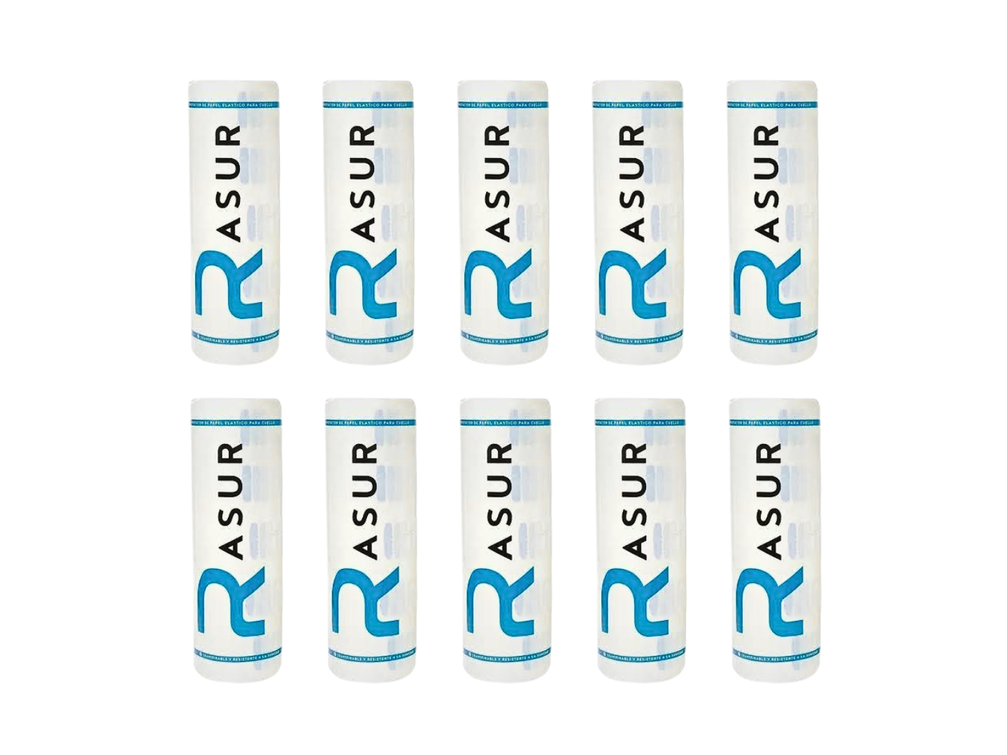 PEPEL DE CUELLO X 10 TUBOS