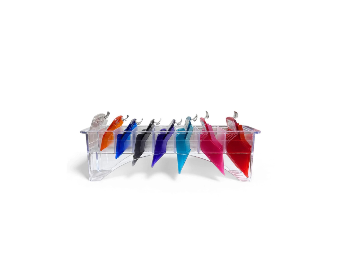 SET ALZAS PREMIUN X 8 + ORGANIZADOR