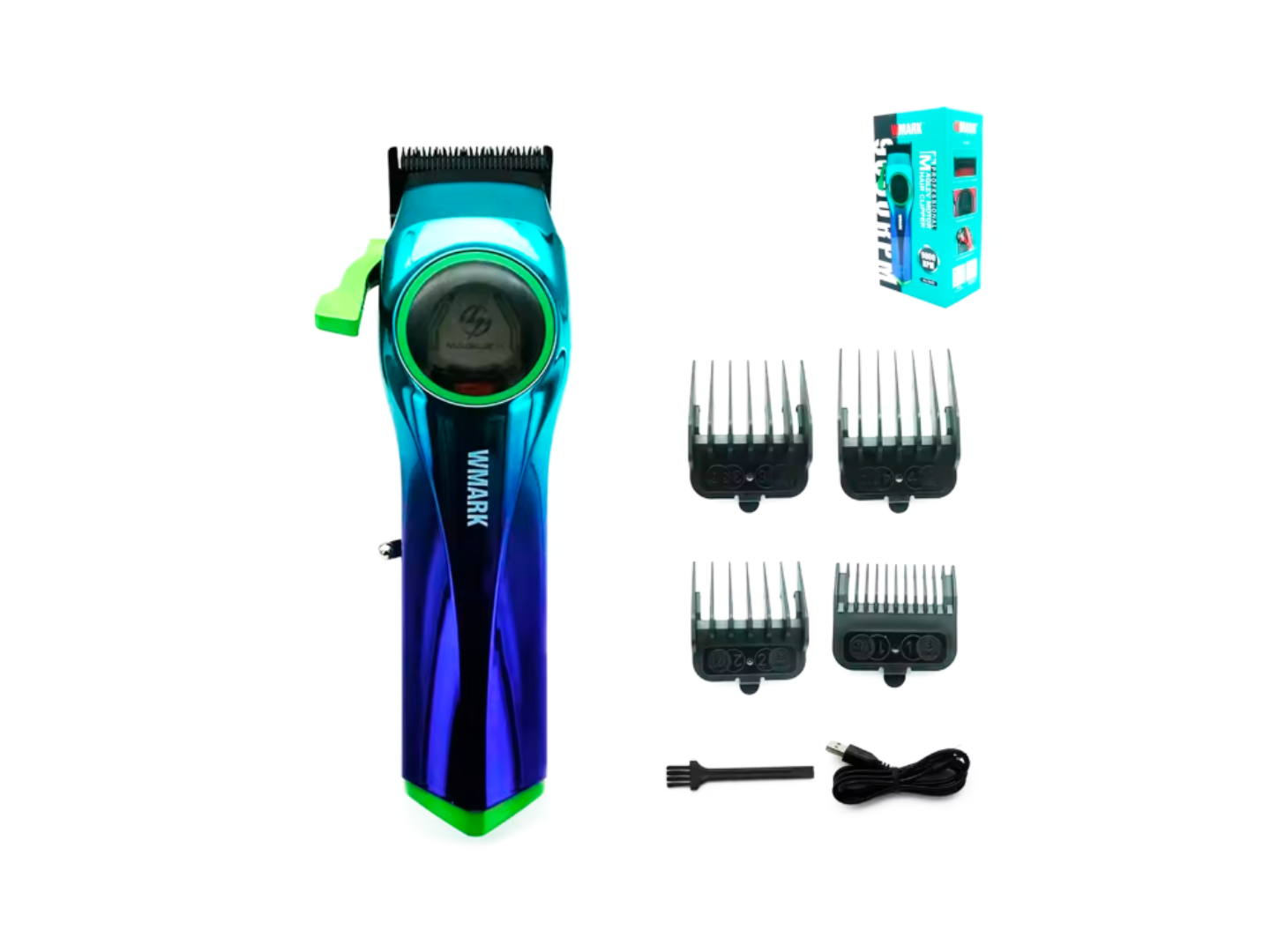 WMARK NG-9009 (VECTOR) CLIPPER