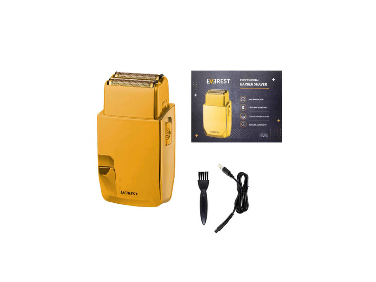 EVEREST SHAVER GOLD