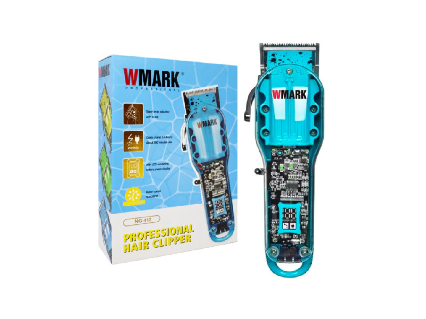 WMARK NG-412 CLIPPER