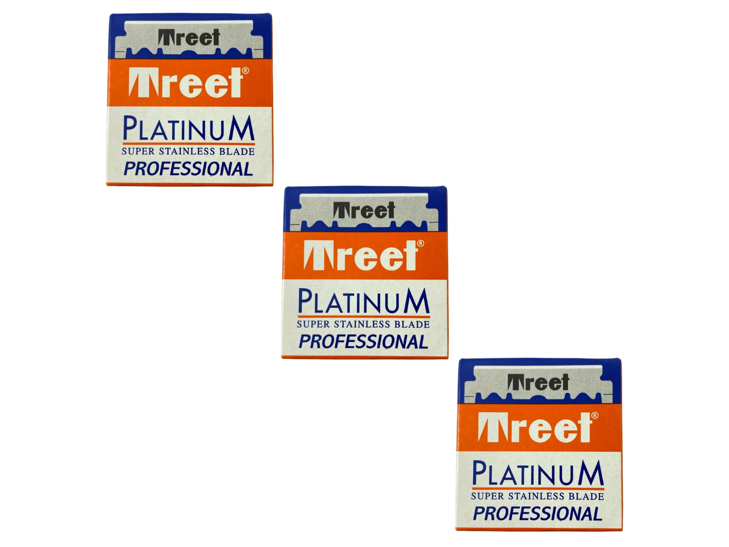 FILOS TREET PLATINUM X 100 X 3U