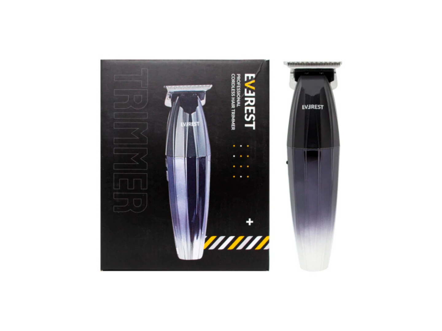 EVEREST SIMIL JRL SILVER TRIMMER