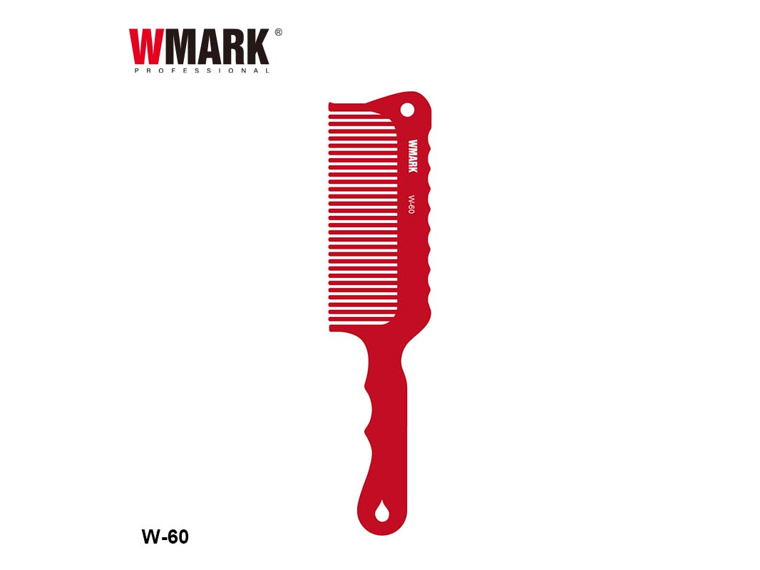 PEINETA ROJA WMARK W-60