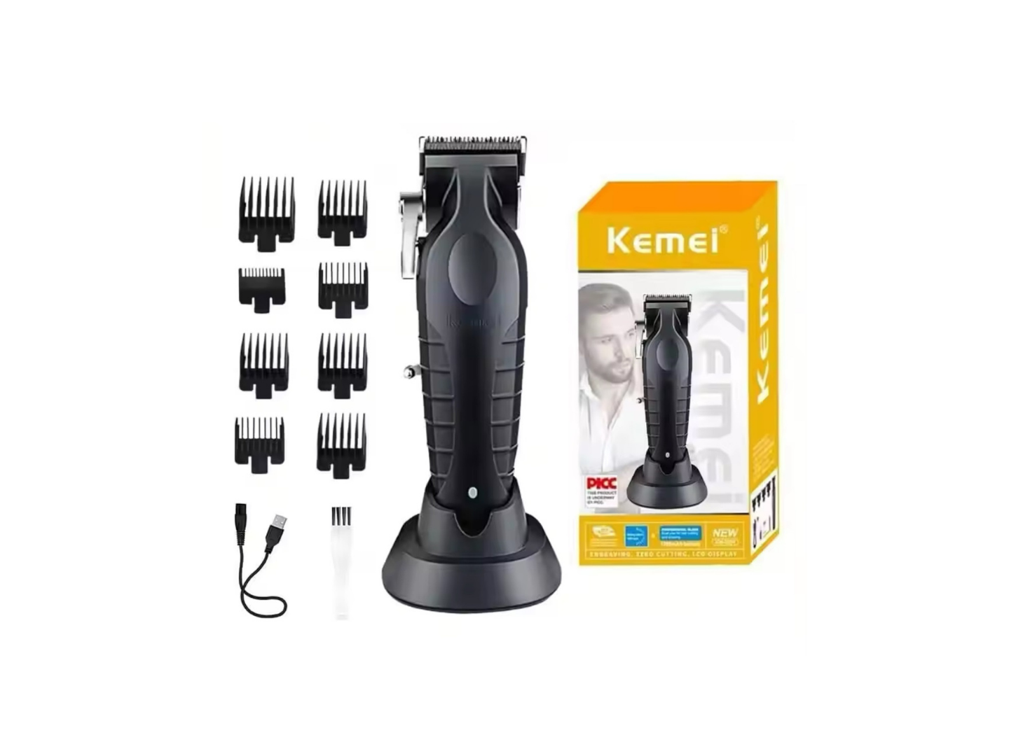KEMEI KM-2296 CLIPPER