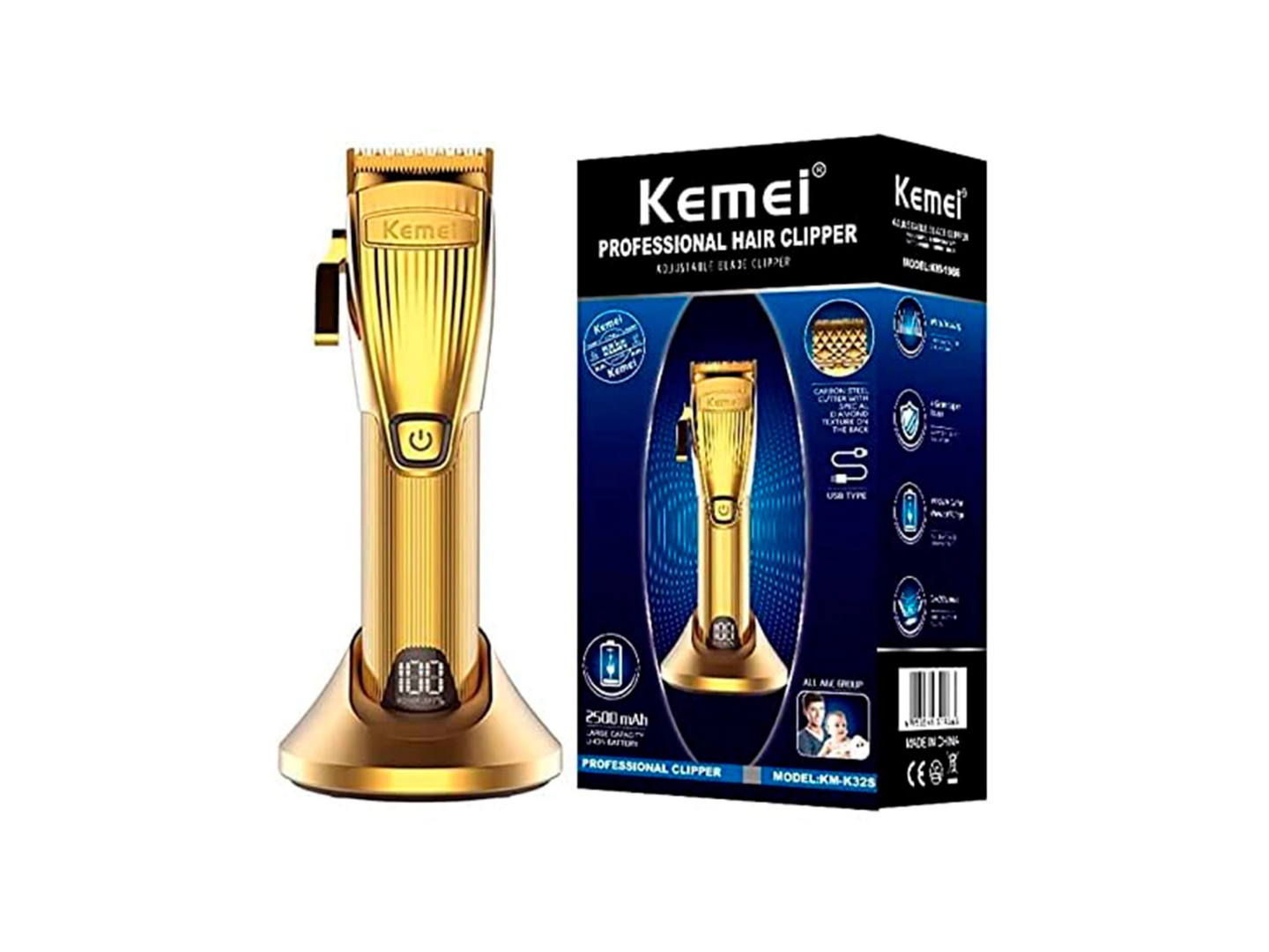 KEMEI KM-K32S CLIPPER